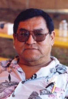 Leonard Littlewolf